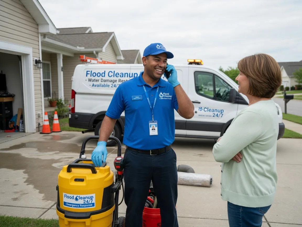 Flood Cleanup Fromberg, MT FAQs