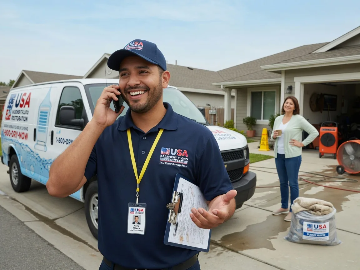 Basement Flood Cleanup Fromberg, MT FAQs